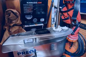 piede motore fuoribordo  Honda Bf225 CV 