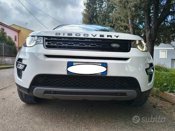 Land Rover Discovery Sport 2.0 eD4 150 CV 2WD Pure