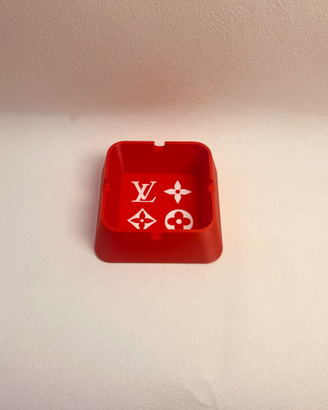 POSACENERE LOUIS VUITTON 3D