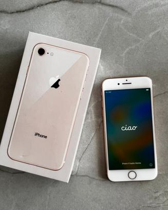 iPhone 8 64 GB Oro