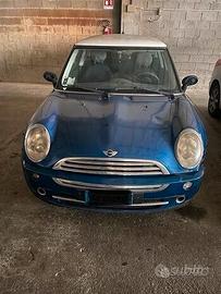 Ricambi usati Mini Cooper R50/R53 1.6 b W10B16A