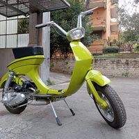 Lambretta Lui 50
