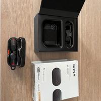 Cuffie Sony wf1000 xm3