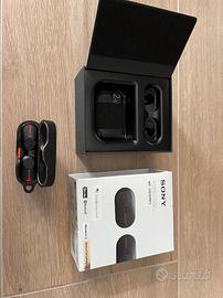 Cuffie Sony wf1000 xm3