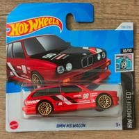 hot Wheels BMW m3 wagon 