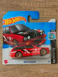 hot Wheels BMW m3 wagon 