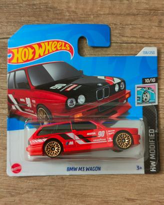 hot Wheels BMW m3 wagon 