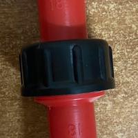 Raccordo Giunzione Giunto Giuntura in plastica