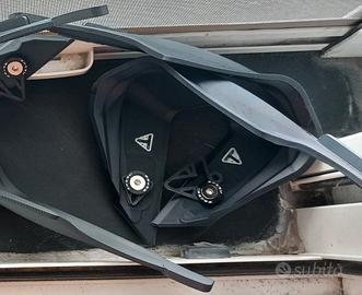 Deflettori Deviatori Aria Tiger 900 Rally GT 20-23