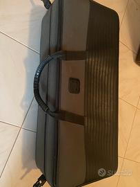 Custodie sax alto selmer, in pelle, musicover