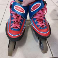 Pattini in linea Roxa Speed