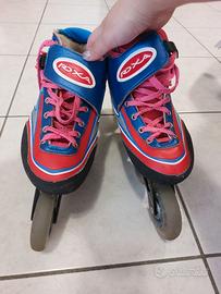 Pattini in linea Roxa Speed