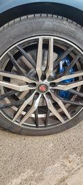 Cerchi AXE EX20 per bmw e opel 5x120