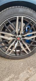 Cerchi AXE EX30 per bmw f10 f11 f01 f02 f07  5x120