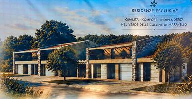Loft con ingresso indipendente