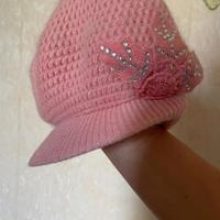 Sciarpa e guanti per bambini 