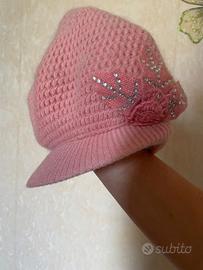 Sciarpa e guanti per bambini 