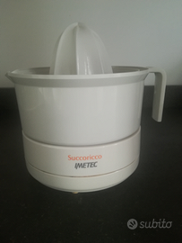 Spremiagrumi elettrico Imetec