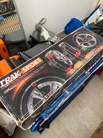 Catene da neve TRACK SPORT 211 - MaggiGroup. Nuovo
