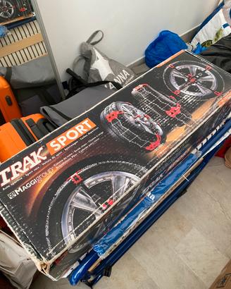 Catene da neve TRACK SPORT 211 - MaggiGroup. Nuovo