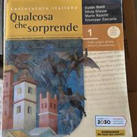 letteratura italiana 