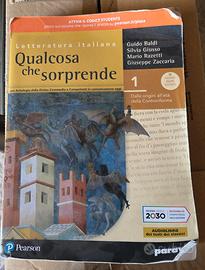 letteratura italiana 