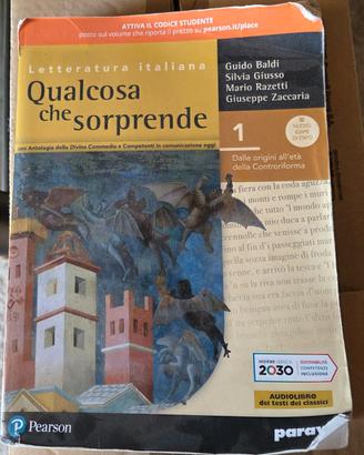 letteratura italiana 