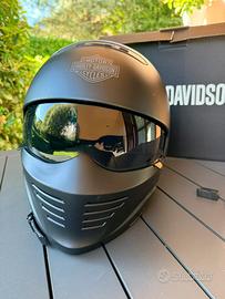 Casco harley davdson