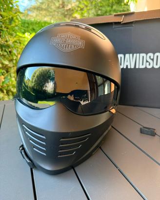Casco harley davdson