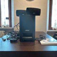 Home Theatre Bose 2.1 Cinemate 2.1