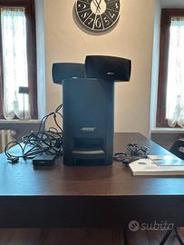 Home Theatre Bose 2.1 Cinemate 2.1