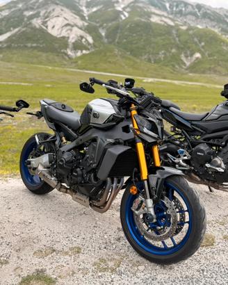 Yamaha Mt09 Sp - 35Kw