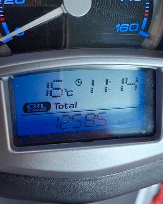 Scooter Yamaha xcity 250