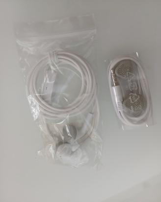 Auricolari per smartphone