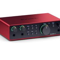 Focusrite Scarlett 2i2 (4° gen.)