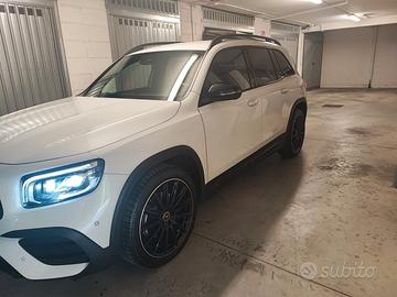 Mercedes glb (x247) - 2023