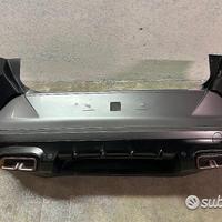 Paraurti posteriore originale seat cupra formentor