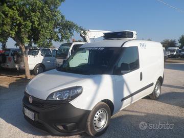 Fiat Doblo furgone frigo coibentato