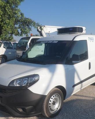 Fiat Doblo furgone frigo coibentato