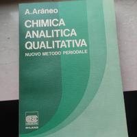 Araneo, Chimica analitica qualitativa, Ambrosiana,