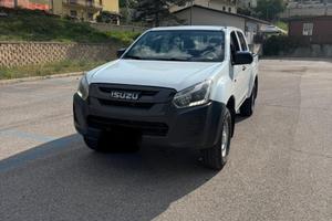 Isuzu D Max