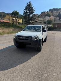 Isuzu D Max