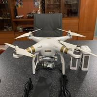 Drone phantom 3 professional dji v 1.2