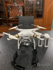 Drone phantom 3 professional dji v 1.2