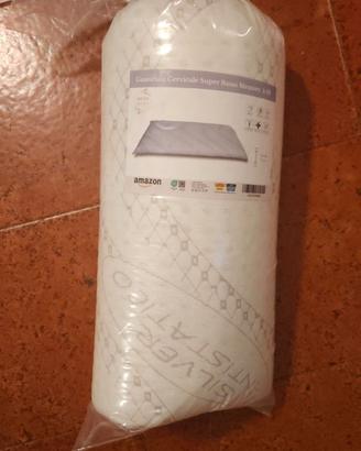 Cuscino Basso Cervicale 8 cm