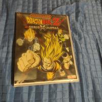 Album Dragonball Z Serie XMetal Lamincards - vuoto