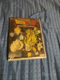 Album Dragonball Z Serie XMetal Lamincards - vuoto
