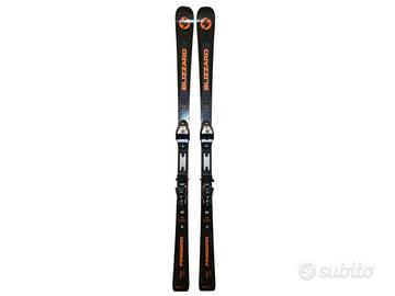 Sci Blizzard Firebird HRC + race plate - H 175 cm