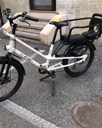 Bici cargo