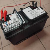 Batteria Originale BMW AGM 80Ah 800A  